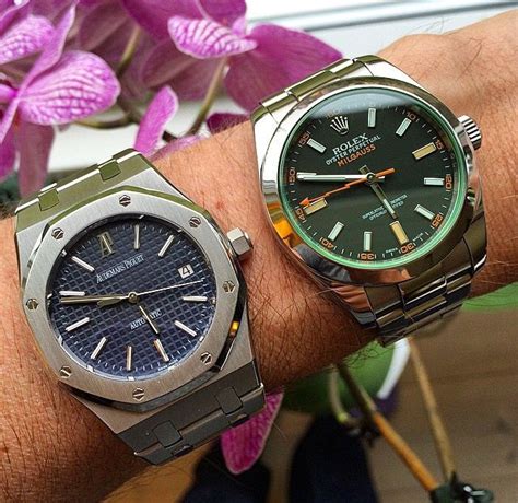 compare price rolex vs audemar pigiuet|rolex ap watch.